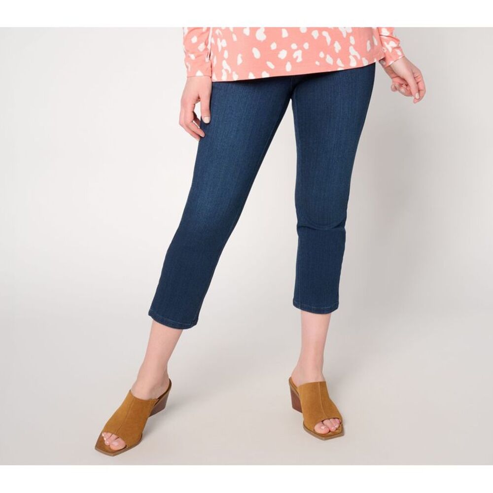 Belle by Kim Gravel Women's Pants Sz 8 Make Your Selection: Blue A724567